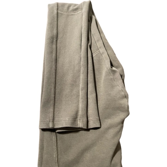 Express Army Green Leggings! - Picture 3 of 5